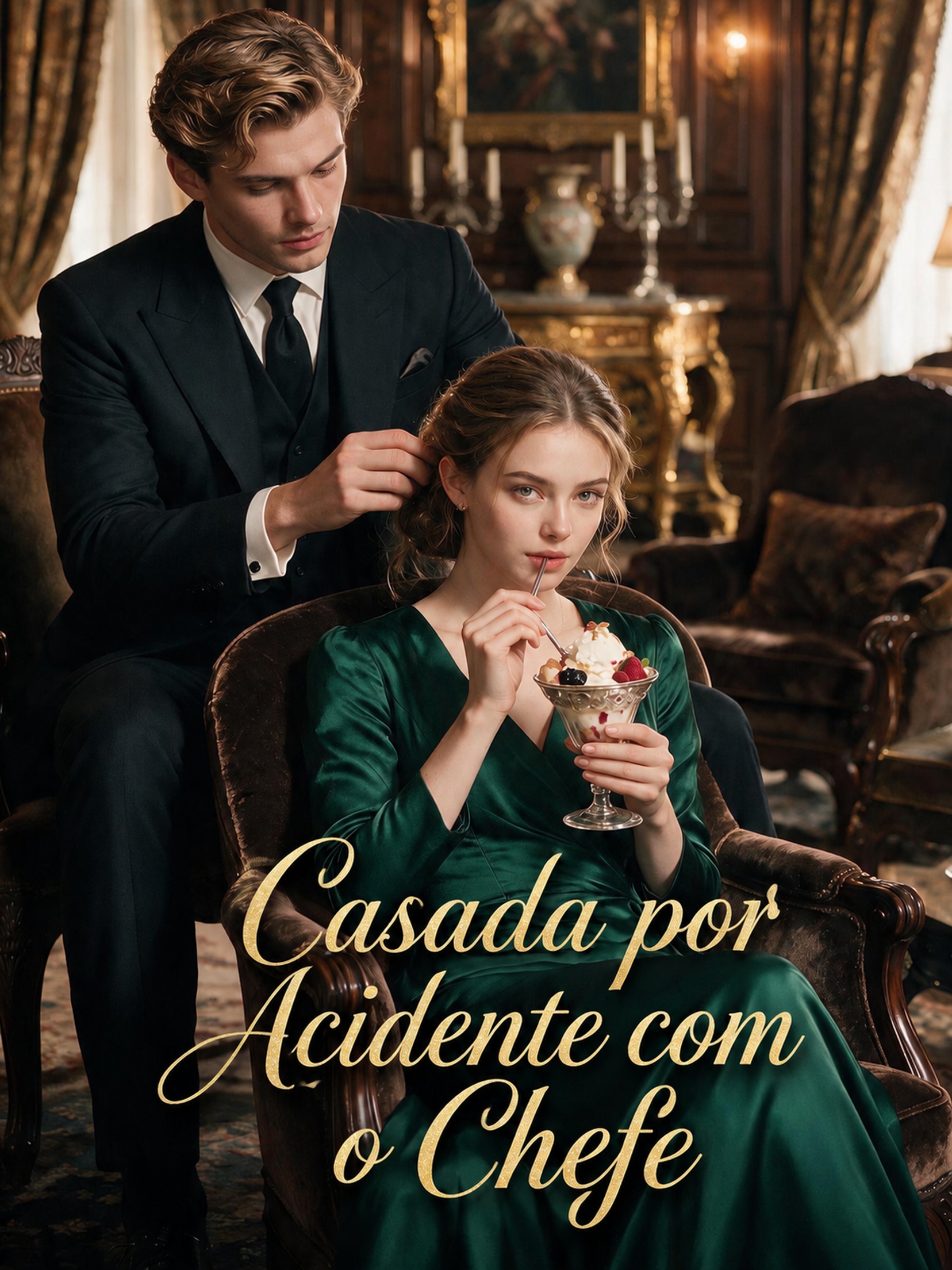 Casada por Acidente com o Chefe